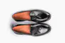 Туфли лоферы ІКОС 264 Черный Фото 2
