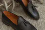 Туфлі лофери Ikos 250 Чорний Фото 2