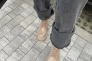 Ботинки женские кожаные бежевые демисезонные Фото 19