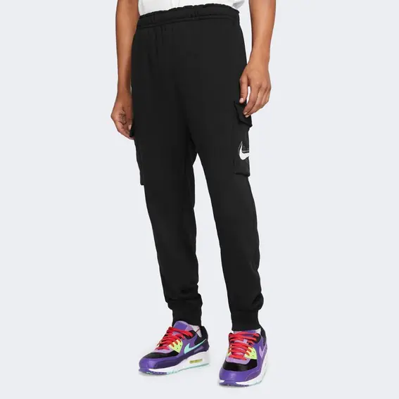 Брюки мужские Nike Sportswear Air Print Pack Cargo Pant (DD9696-010) фото 1 — интернет-магазин Tapok