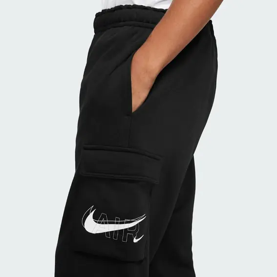 Брюки мужские Nike Sportswear Air Print Pack Cargo Pant (DD9696-010) фото 4 — интернет-магазин Tapok