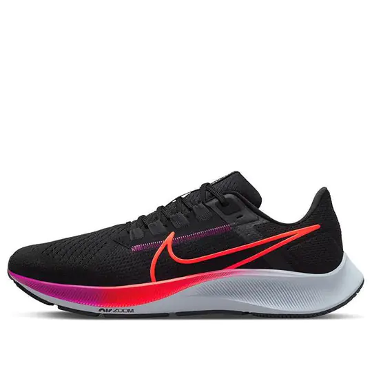 Кроссовки мужские Nike Air Zoom Pegasus 38 (CW7356-011) фото 1 — интернет-магазин Tapok