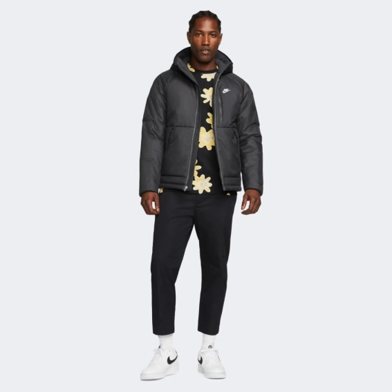 Куртка чоловіча Nike Nsw Tf Rpl Legacy Hd Jk (DX2038-070) фото 6 — інтернет-магазин Tapok