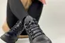 Ботинки женские кожаные черные зимние Фото 9