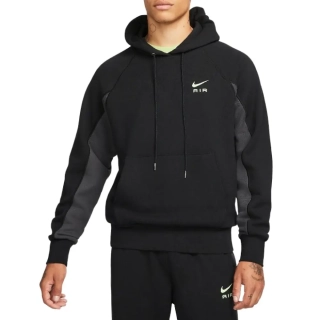 Женская толстовка Nike M NSW NIKE AIR FT PO HOODIE DQ4207-011