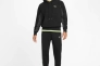 Толстовка Nike M NSW NIKE AIR FT PO HOODIE DQ4207-011 Фото 4