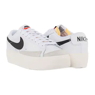 Кроссовки Nike W BLAZER LOW PLATFORM DJ0292-101