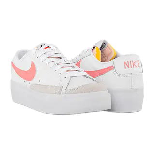 Кроссовки Nike W BLAZER LOW PLATFORM DJ0292-103