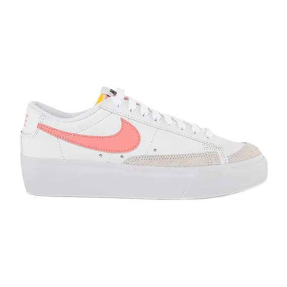 Кросівки Nike W BLAZER LOW PLATFORM DJ0292-103 фото 2 — інтернет-магазин Tapok