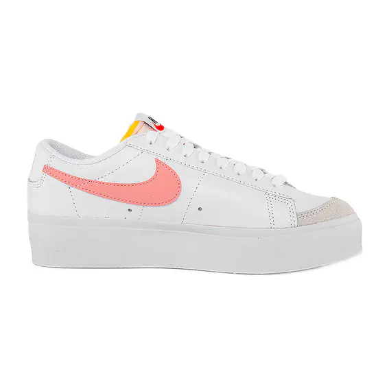 Кросівки Nike W BLAZER LOW PLATFORM DJ0292-103 фото 3 — інтернет-магазин Tapok