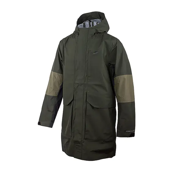 Куртка Nike M NSW SFADV SHELL HD PARKA DM5497-355 фото 2 — интернет-магазин Tapok