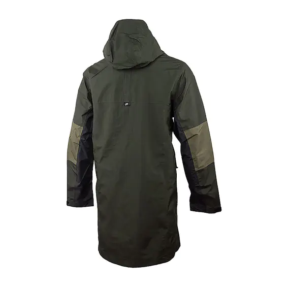 Куртка Nike M NSW SFADV SHELL HD PARKA DM5497-355 фото 3 — интернет-магазин Tapok