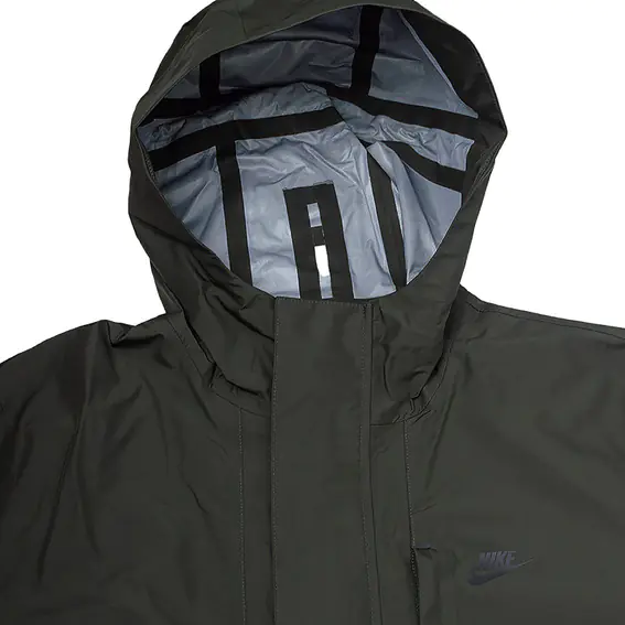 Куртка Nike M NSW SFADV SHELL HD PARKA DM5497-355 фото 4 — интернет-магазин Tapok