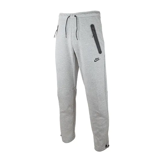 Брюки Nike M NSW TCH FLC PANT DQ4312-063 фото 1 — интернет-магазин Tapok