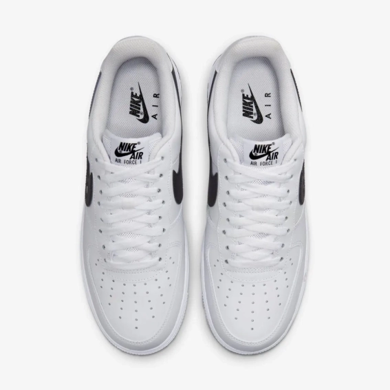 Кросівки Nike AIR FORCE GS 1 SI DR7889-100 фото 4 — інтернет-магазин Tapok