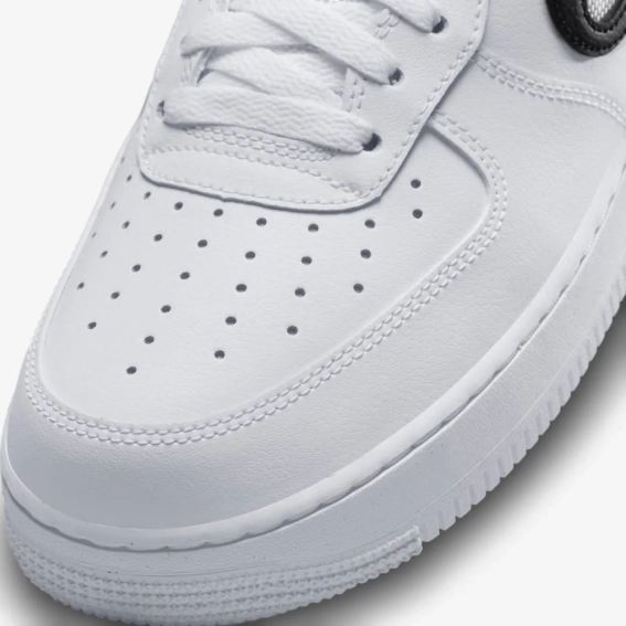 Кросівки Nike AIR FORCE GS 1 SI DR7889-100 фото 6 — інтернет-магазин Tapok