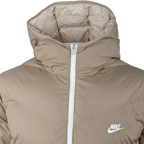 Куртка Nike NK SF WR PL-FLD HD PARKA DR9609-247 фото 9 — интернет-магазин Tapok