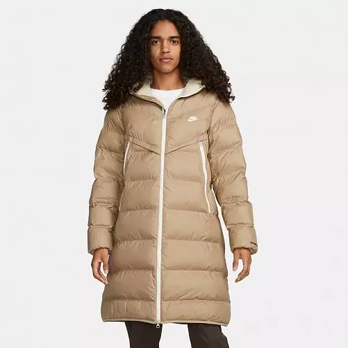 Куртка Nike NK SF WR PL-FLD HD PARKA DR9609-247 фото 1 — интернет-магазин Tapok