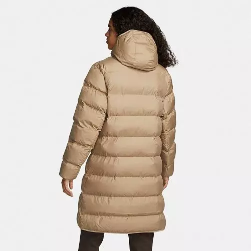 Куртка Nike NK SF WR PL-FLD HD PARKA DR9609-247 фото 2 — интернет-магазин Tapok
