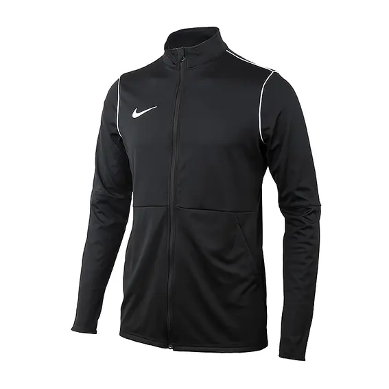 Кофта Nike M NK DF PARK20 TRK JKT K BV6885-010 фото 1 — интернет-магазин Tapok