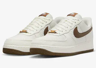 Кроссовки мужские Nike Air Force 1 Low &#39;07 Snkrs Day (DX2666-100)
