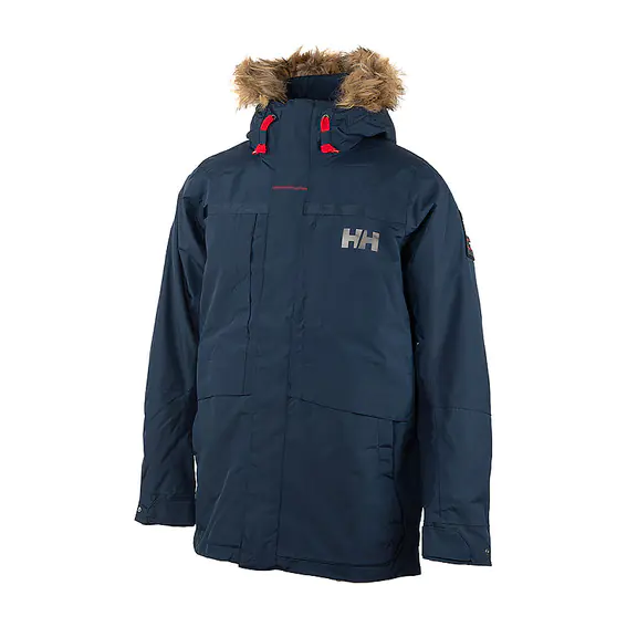 Куртка HELLY HANSEN COASTAL 2 PARKA 54408-597 фото 3 — интернет-магазин Tapok