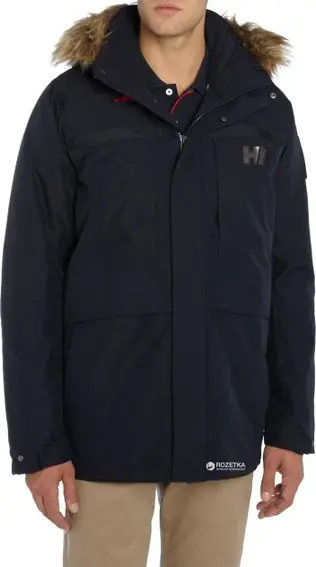 Куртка HELLY HANSEN COASTAL 2 PARKA 54408-597 фото 1 — интернет-магазин Tapok