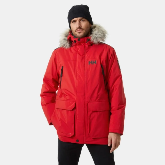Куртка HELLY HANSEN REINE PARKA 53630-162 фото 1 — інтернет-магазин Tapok