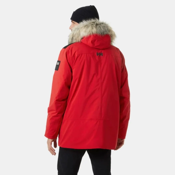 Куртка HELLY HANSEN REINE PARKA 53630-162 фото 2 — інтернет-магазин Tapok