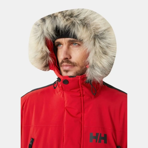Куртка HELLY HANSEN REINE PARKA 53630-162 фото 3 — інтернет-магазин Tapok