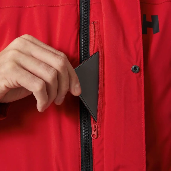 Куртка HELLY HANSEN REINE PARKA 53630-162 фото 4 — інтернет-магазин Tapok