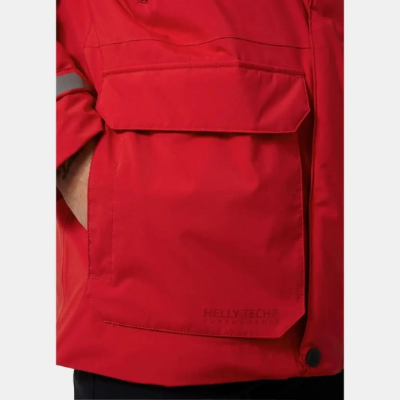 Куртка HELLY HANSEN REINE PARKA 53630-162 фото 5 — інтернет-магазин Tapok