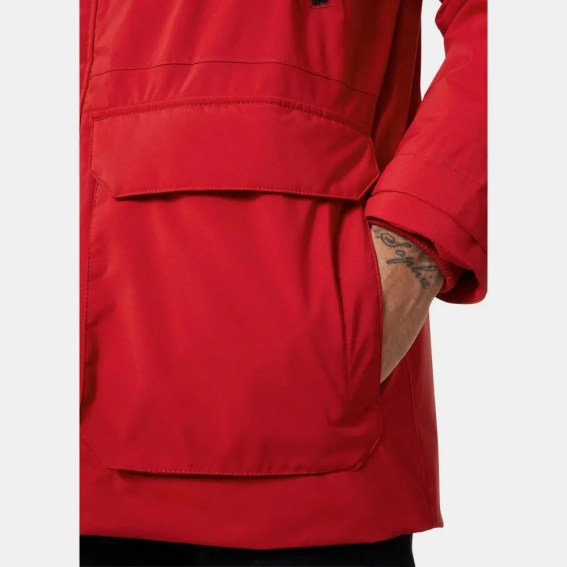 Куртка HELLY HANSEN REINE PARKA 53630-162 фото 6 — інтернет-магазин Tapok