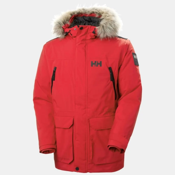 Куртка HELLY HANSEN REINE PARKA 53630-162 фото 7 — інтернет-магазин Tapok