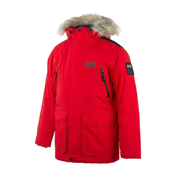 Куртка HELLY HANSEN REINE PARKA 53630-162 фото 9 — інтернет-магазин Tapok