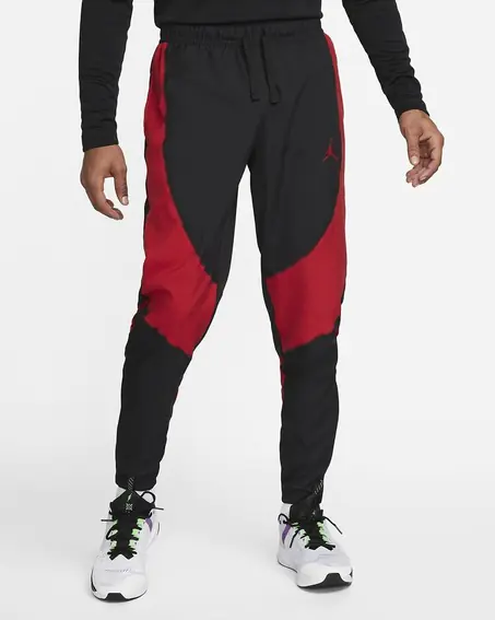 Брюки мужские Jordan Sport Dri-Fit (DH9073-010) фото 1 — интернет-магазин Tapok