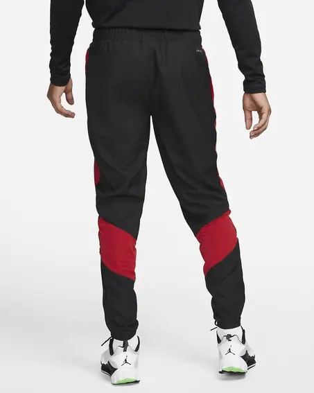 Брюки мужские Jordan Sport Dri-Fit (DH9073-010) фото 2 — интернет-магазин Tapok
