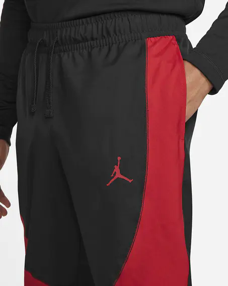 Брюки мужские Jordan Sport Dri-Fit (DH9073-010) фото 6 — интернет-магазин Tapok