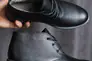 Мужские ботинки кожаные зимние черные Braxton К 1 на меху Фото 2