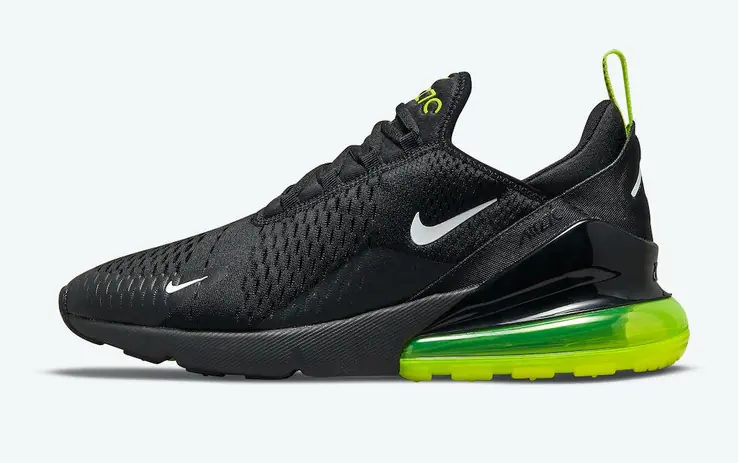 Кроссовки Nike AIR MAX 270 ESS DO6392-001 фото 1 — интернет-магазин Tapok