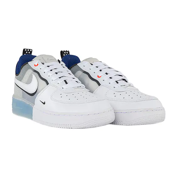 Кросівки Nike AIR FORCE 1 REACT DH7615-101 фото 5 — інтернет-магазин Tapok