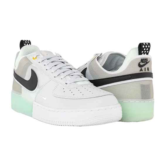 Nike AIR FORCE 1 REACT DM0573 001 Tapok