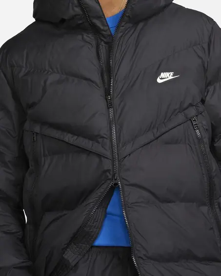 Куртка мужская Nike Sportswear Storm-Fit Windrunner (DR9609-010) фото 5 — интернет-магазин Tapok