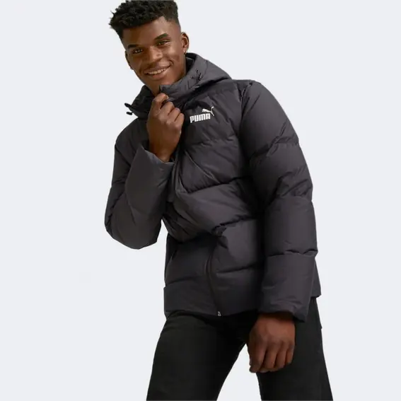 Мужская куртка Puma Down Puffer 84998701 фото 1 — интернет-магазин Tapok