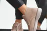 Женские ботинки замшевые зимние бежевые Emirro 10814-505 zamsha на меху Фото 11