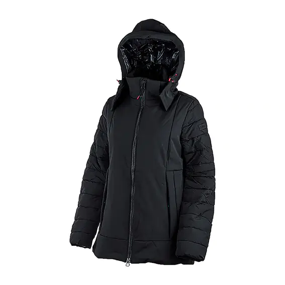 Куртка CMP JACKET LONG ZIP HOOD 32K1516-U901 фото 1 — интернет-магазин Tapok