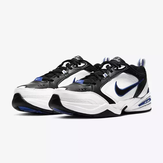 Мужские кроссовки NIKE AIR MONARCH IV (4E) 416355-002 фото 2 — интернет-магазин Tapok