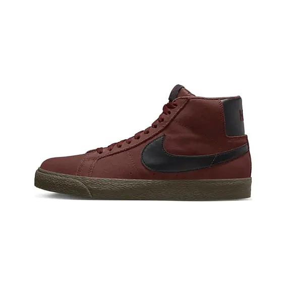 NIKE SB ZOOM BLAZER MID 864349-204 фото 1 — интернет-магазин Tapok