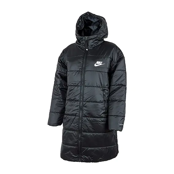 Куртка Nike W NSW SYN TF RPL HD PARKA DX1798-010 фото 4 — интернет-магазин Tapok