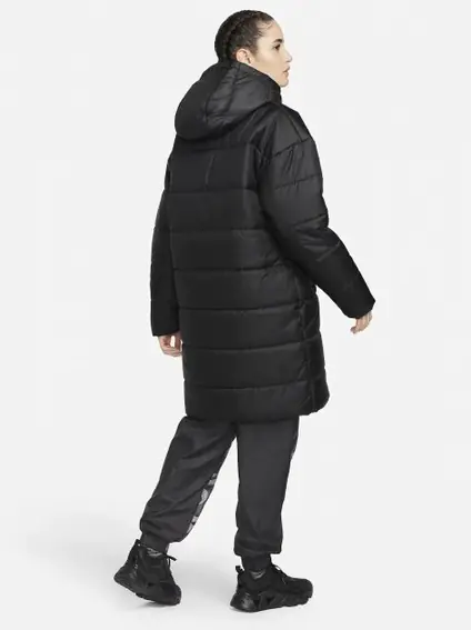 Куртка Nike W NSW SYN TF RPL HD PARKA DX1798-010 фото 2 — интернет-магазин Tapok